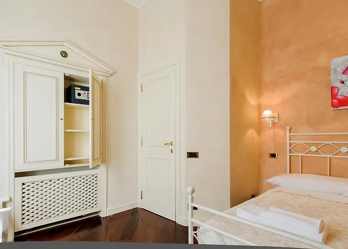 Casa de hóspedes Made In Luxury 3*