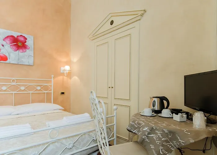 Casa de hóspedes Made In Luxury Roma