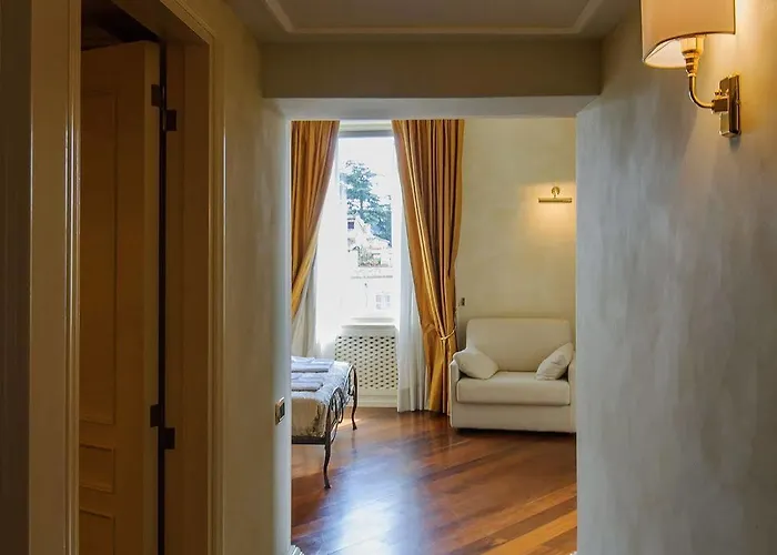 Casa de hóspedes Made In Luxury Roma